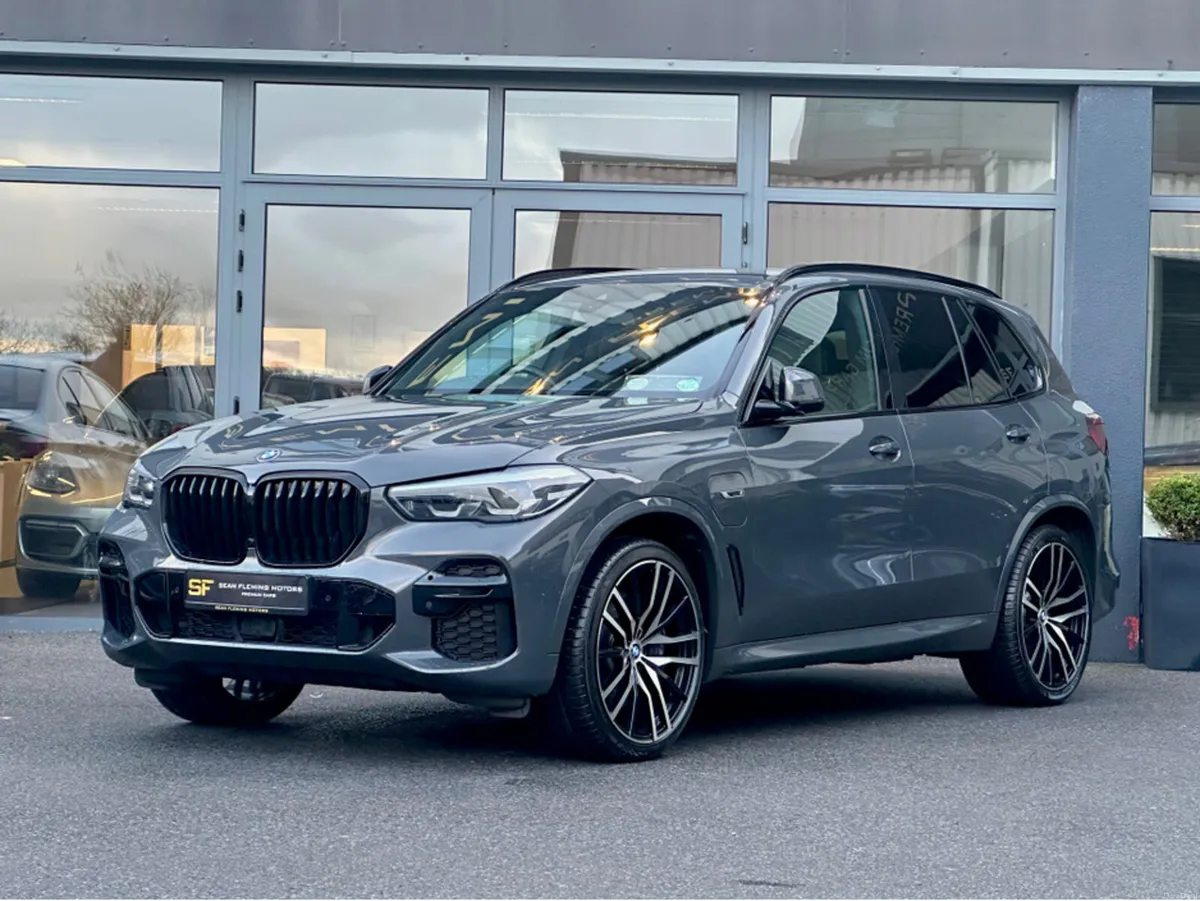 BMW X5 N1 5 SEAT NO VAT - Image 2