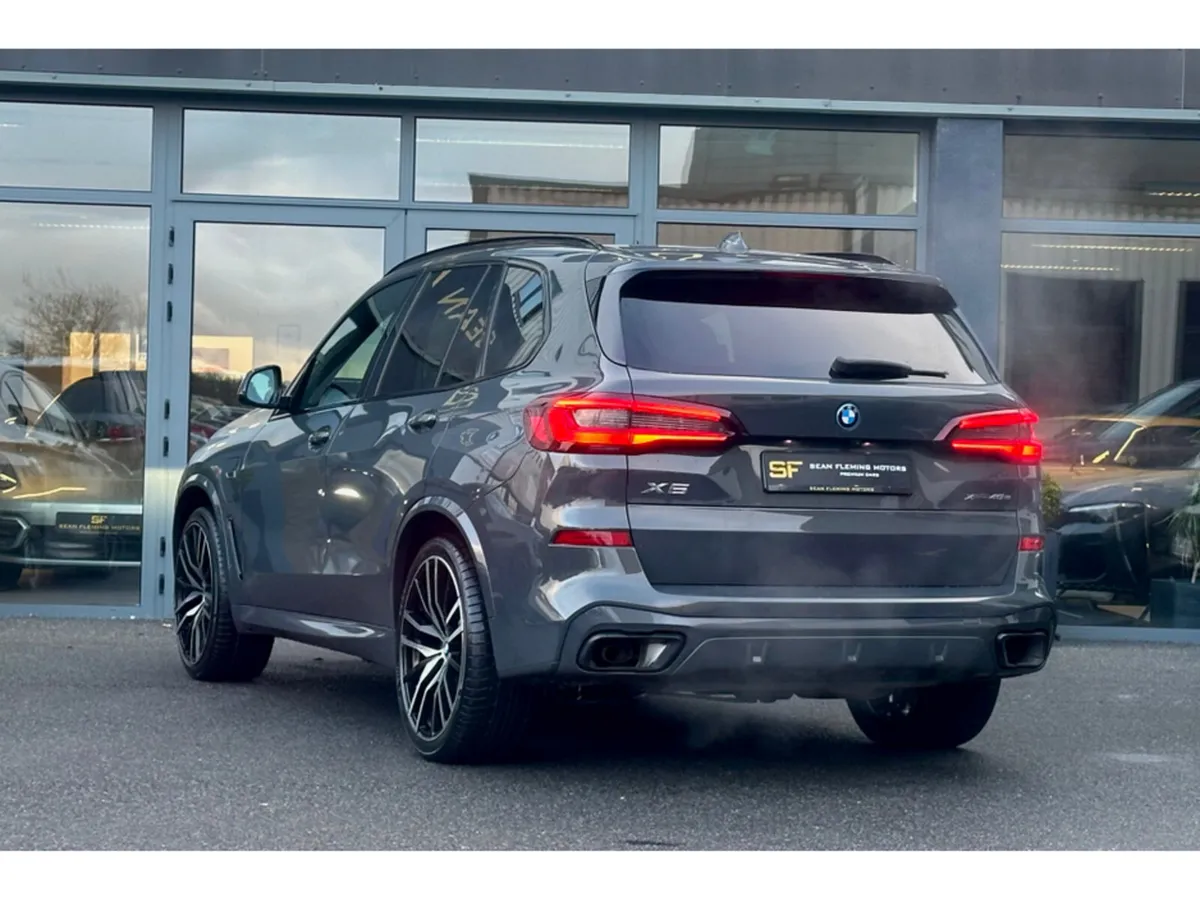 BMW X5 N1 5 SEAT NO VAT - Image 4
