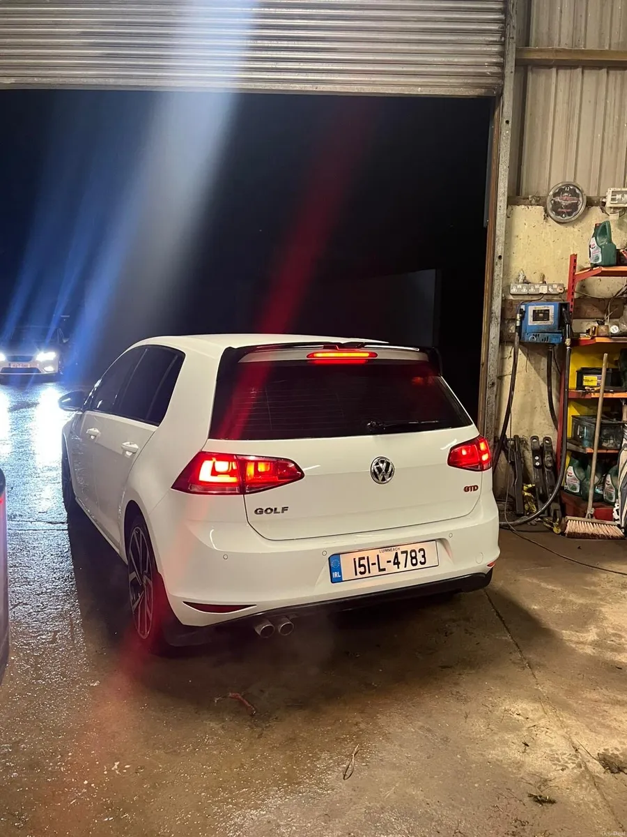 2015 VW golf Gtd - Image 3