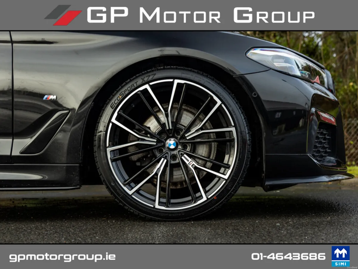 BMW 5-Series 520D M SPORT M PERFORMANCE  *1 YEAR W - Image 6