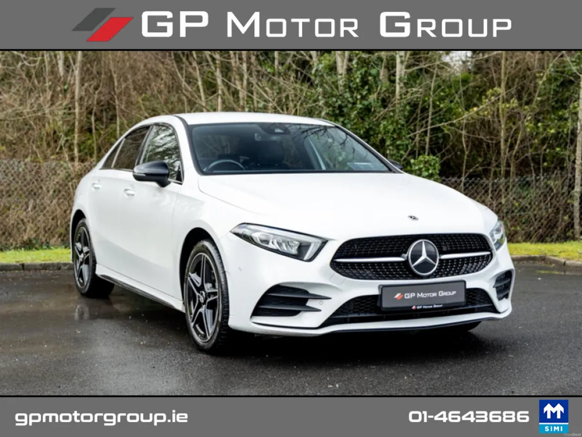 Mercedes-Benz A-Class 250 AMG LINE PREMIUM EDITION - Image 1