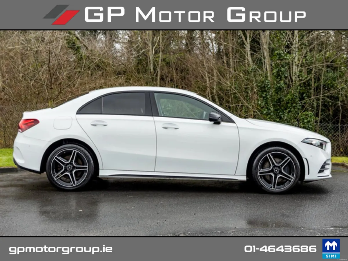 Mercedes-Benz A-Class 250 AMG LINE PREMIUM EDITION - Image 3