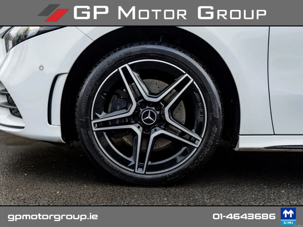 Mercedes-Benz A-Class A250e AMG LINE PREMIUM EDITI - Image 5