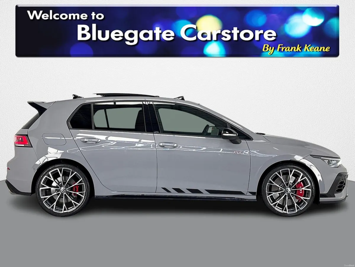 Volkswagen Golf GTI CLUBSPORT2.0 TSI 300HP DSG**UP - Image 3