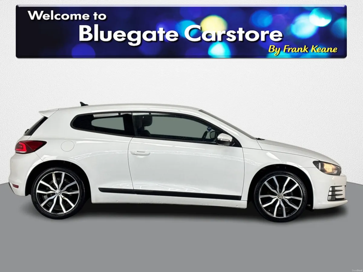 Volkswagen Scirocco SPORT 1.4 TSI MANUAL**MULTIFUN - Image 3