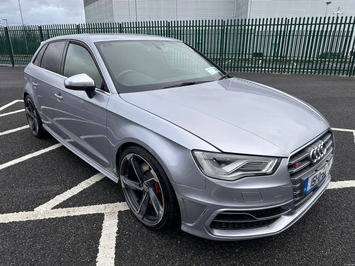 Audi S3 2.0 TFSI QUATTRO , LOW MILEAGE, AUTOMATIC, - Image 4