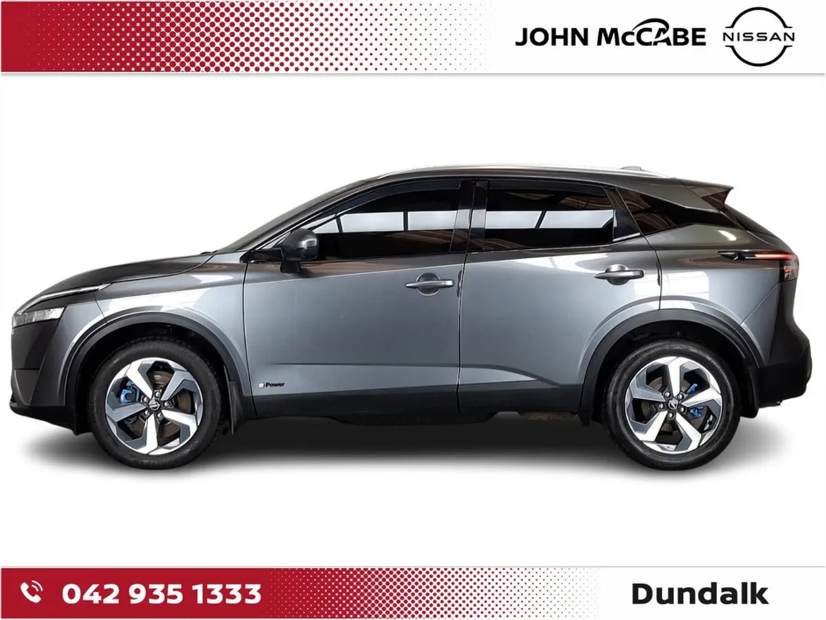 Nissan Qashqai EPOWER HYBRID SV PREMIUM *RETAIL PR - Image 4