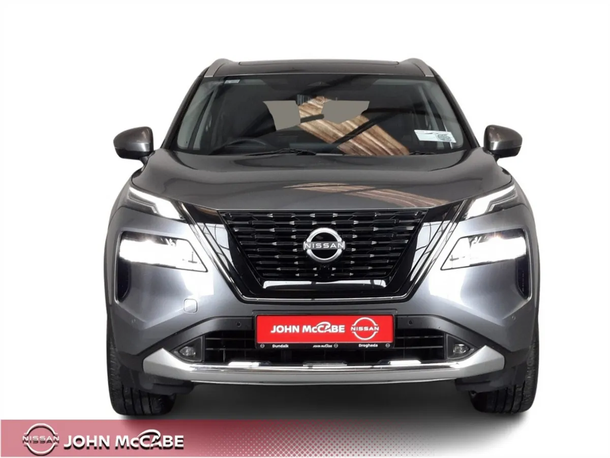 Nissan X-Trail EPOWER HYBRID SVE 5 SEAT AUTO *RETA - Image 4