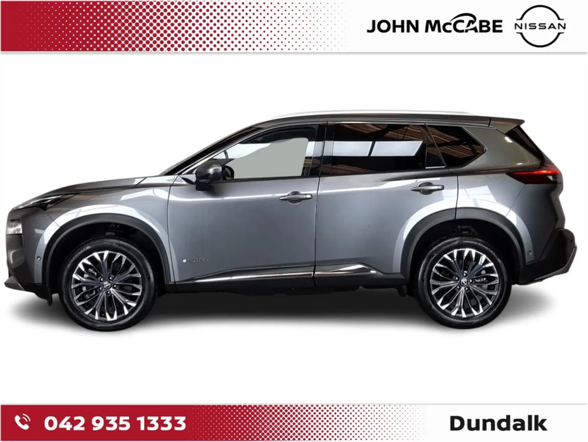 Nissan X-Trail EPOWER HYBRID SVE 5 SEAT AUTO *RETA - Image 4