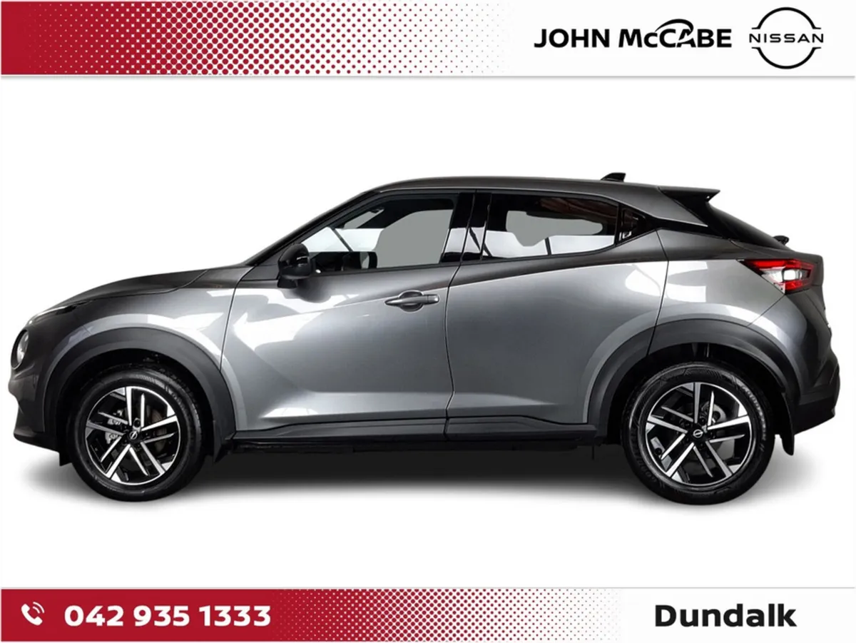 Nissan Juke HYBRID SV PREMIUM AUTOMATIC *RETAIL PR - Image 4