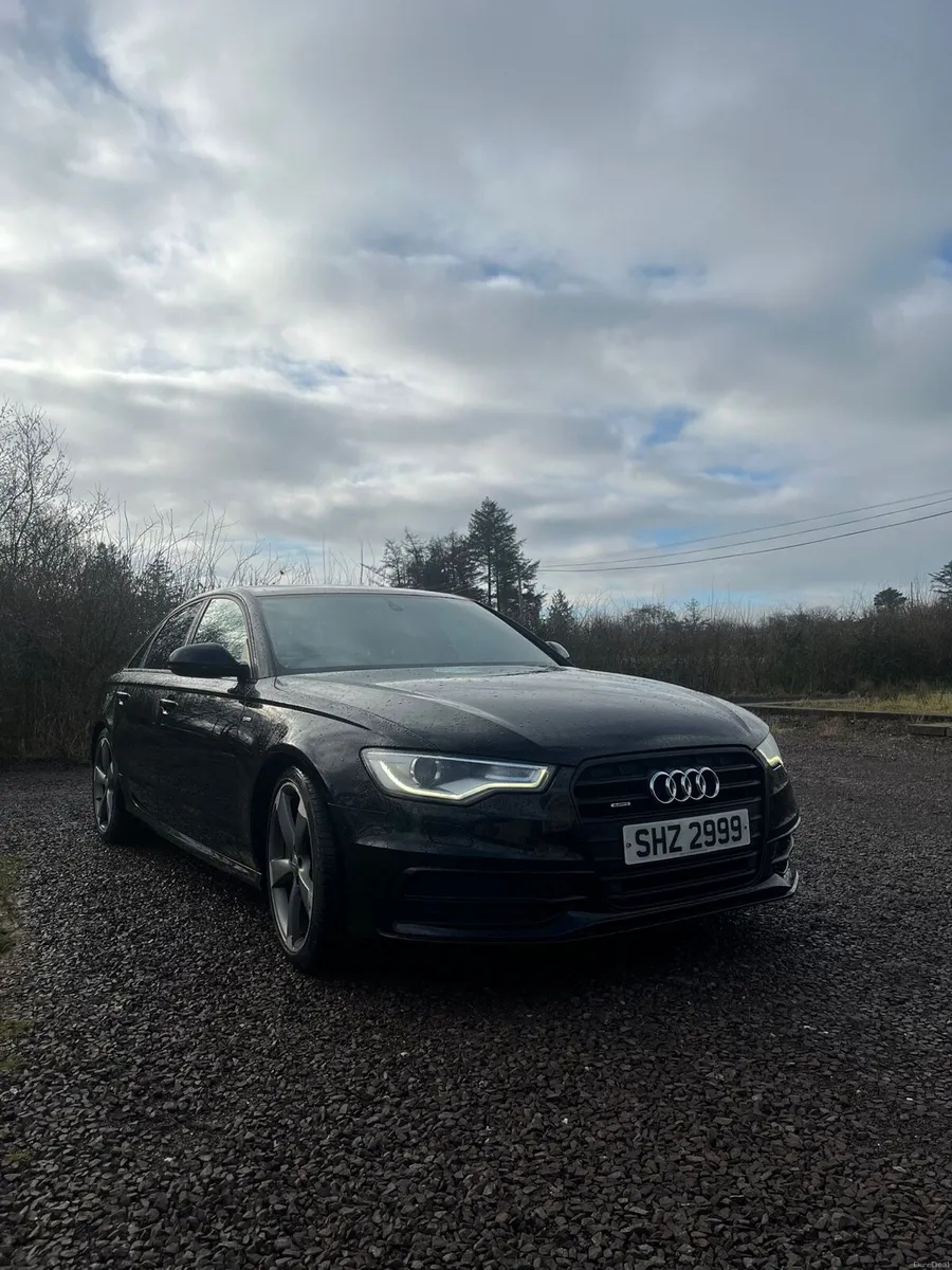 Audi A6 Quattro 3L V6 - Image 1