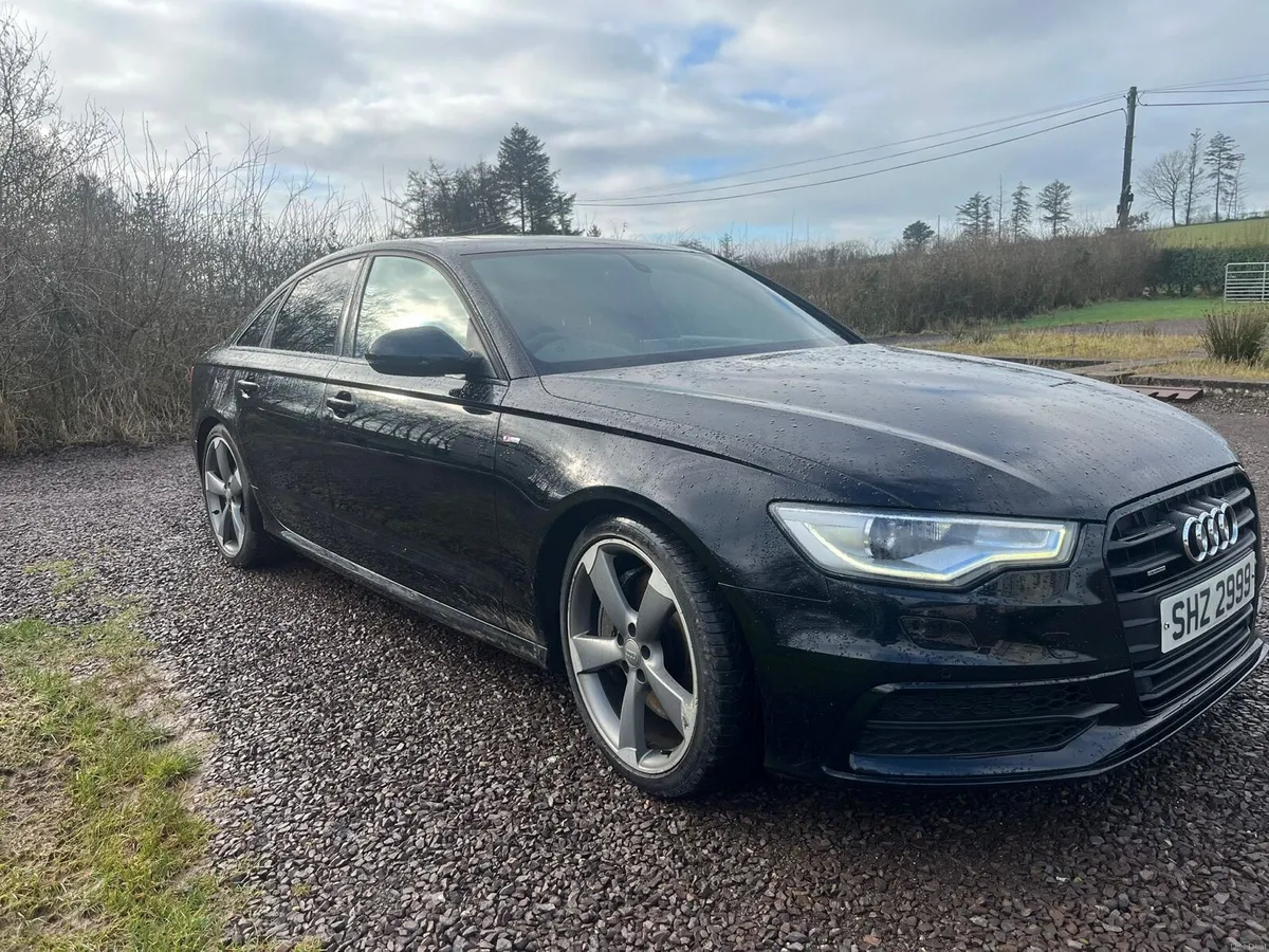 Audi A6 Quattro 3L V6 - Image 2