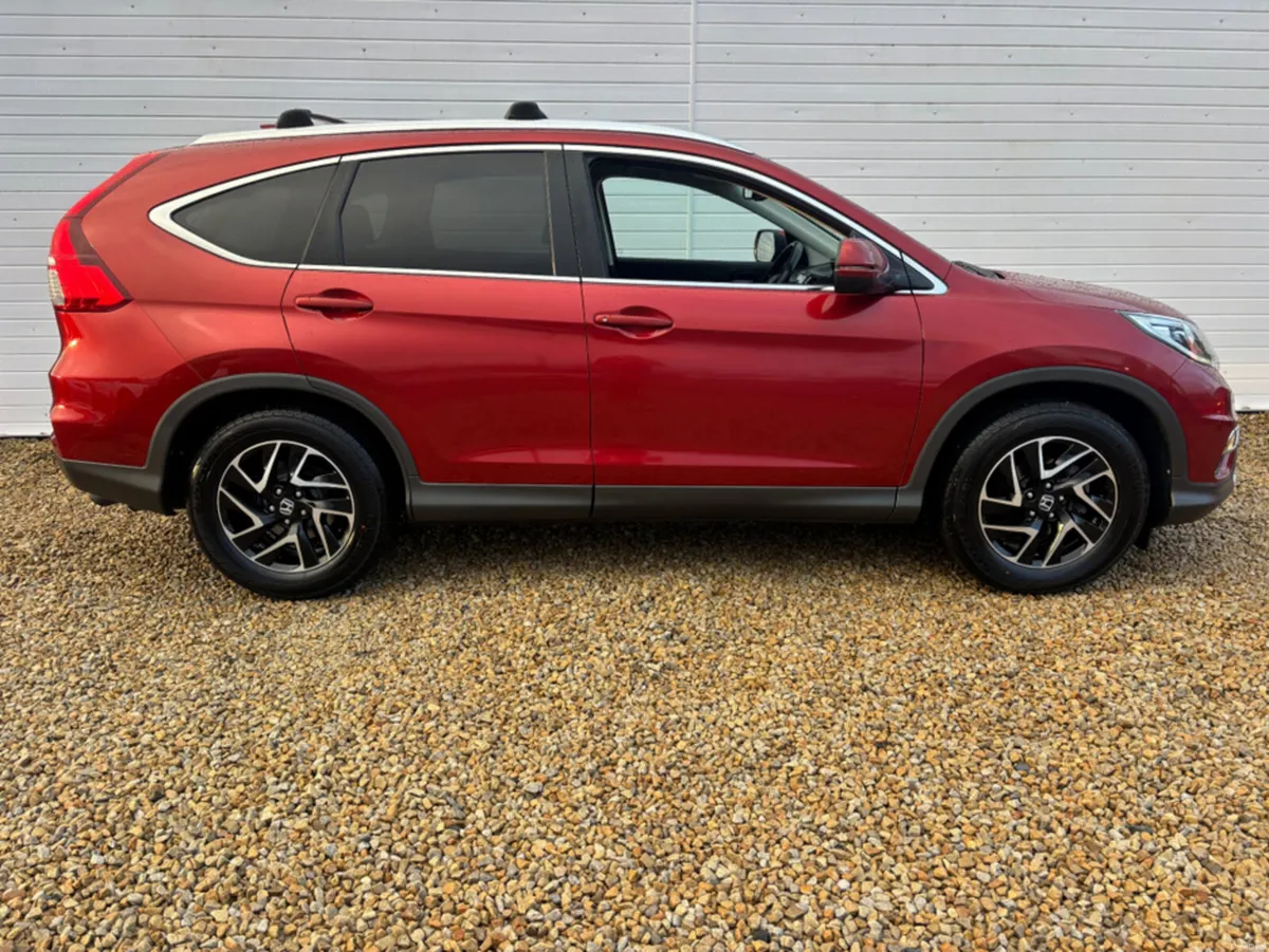 Honda CR-V SERIES 1.6 I-DTEC 2WD ES 4DR - Image 2
