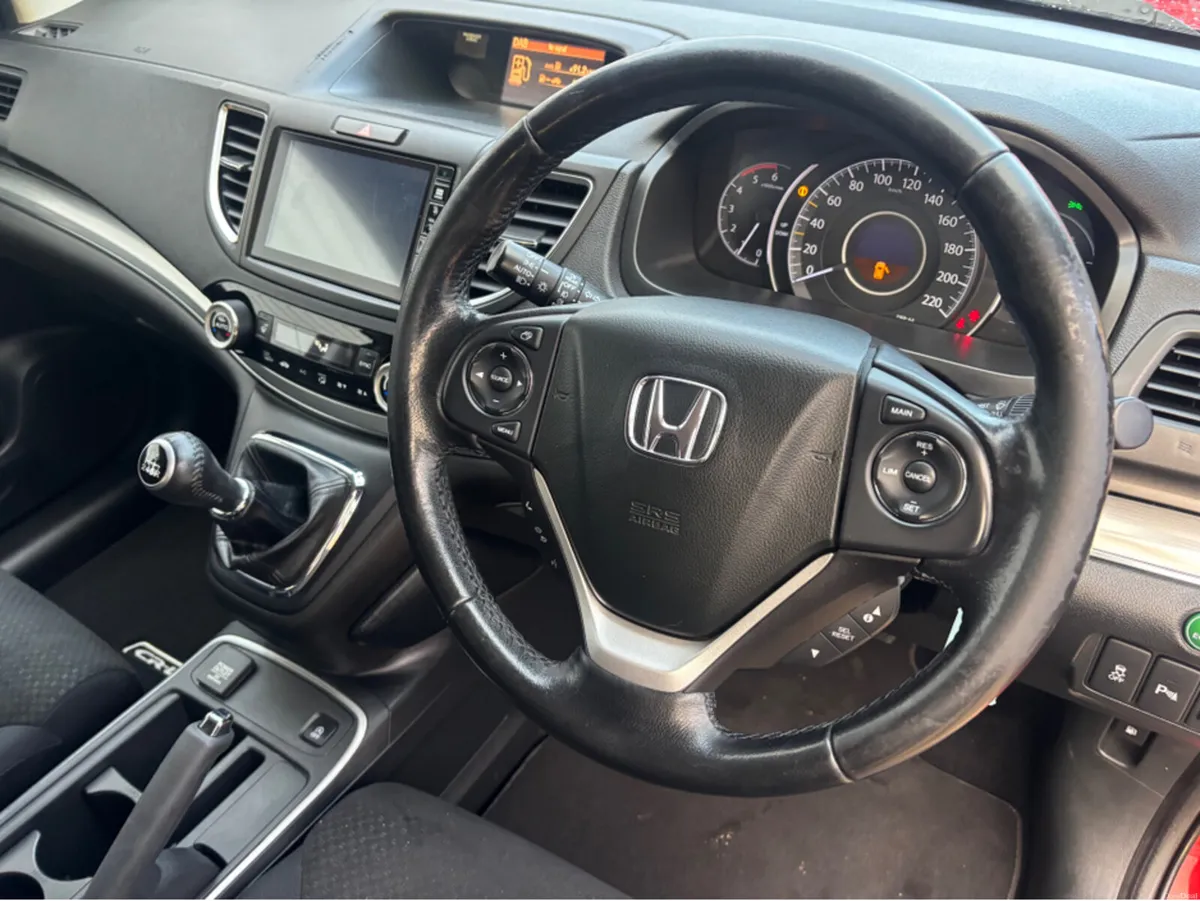 Honda CR-V SERIES 1.6 I-DTEC 2WD ES 4DR - Image 4