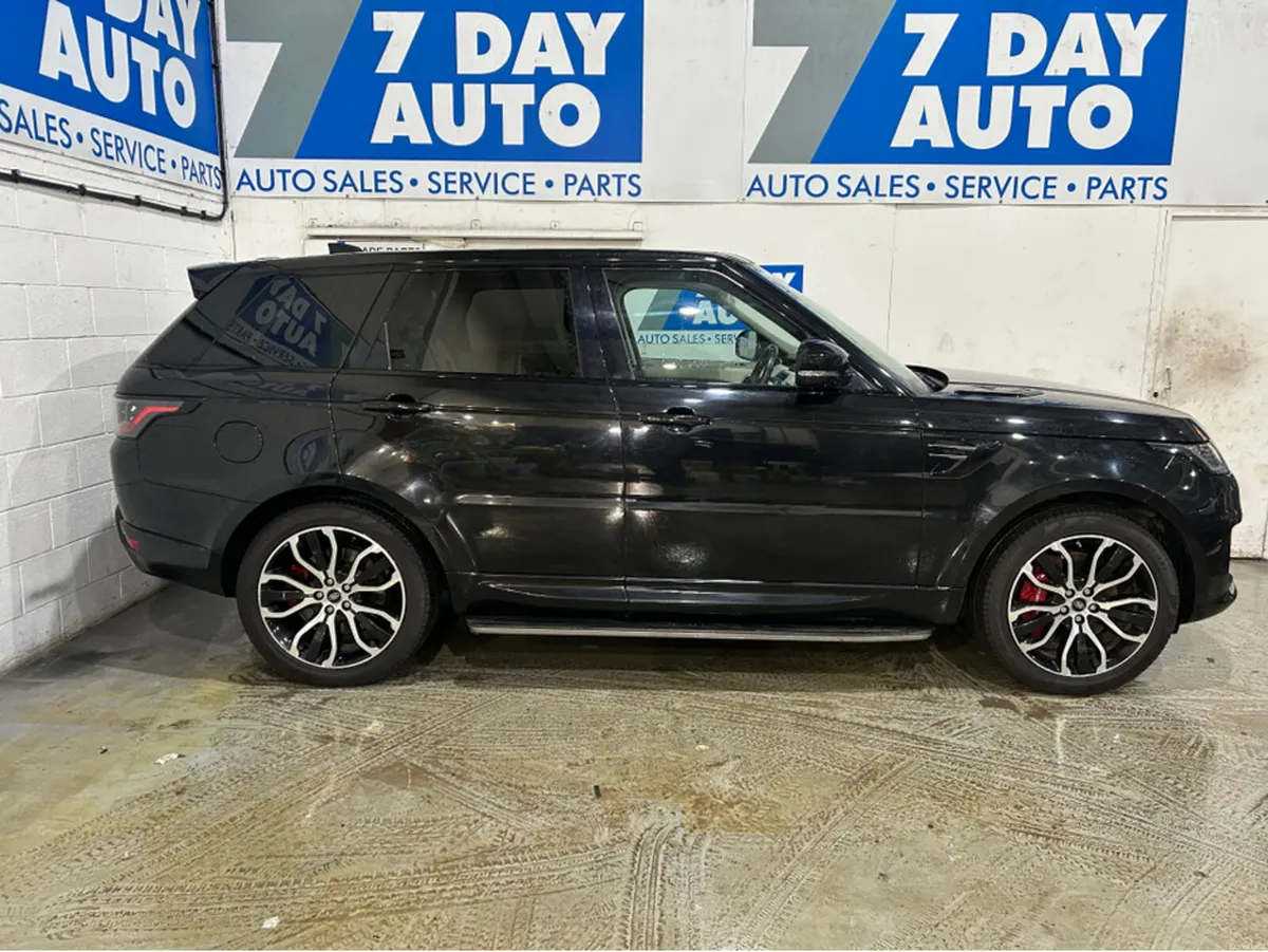 Land Rover Range Rover Sport HSE 2.0 404PS SI4 - Image 3