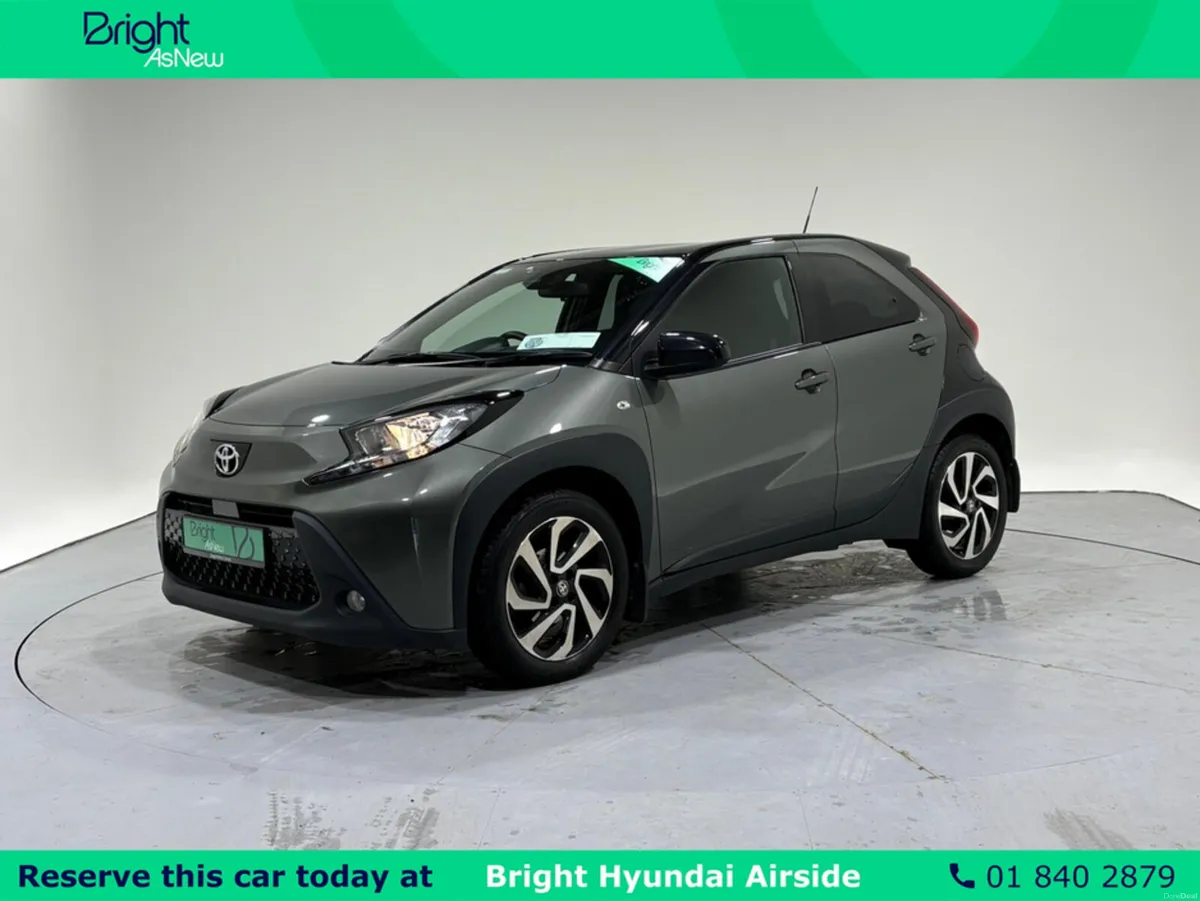 Toyota Aygo X 1.0 DESIGN 4DR - Image 3