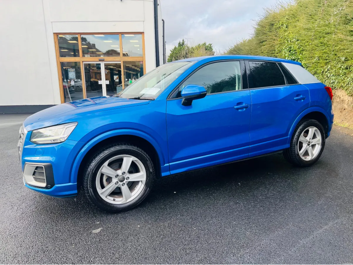 Audi Q2 FINANCE AVAILABLE FROM €93 P/W - Image 6