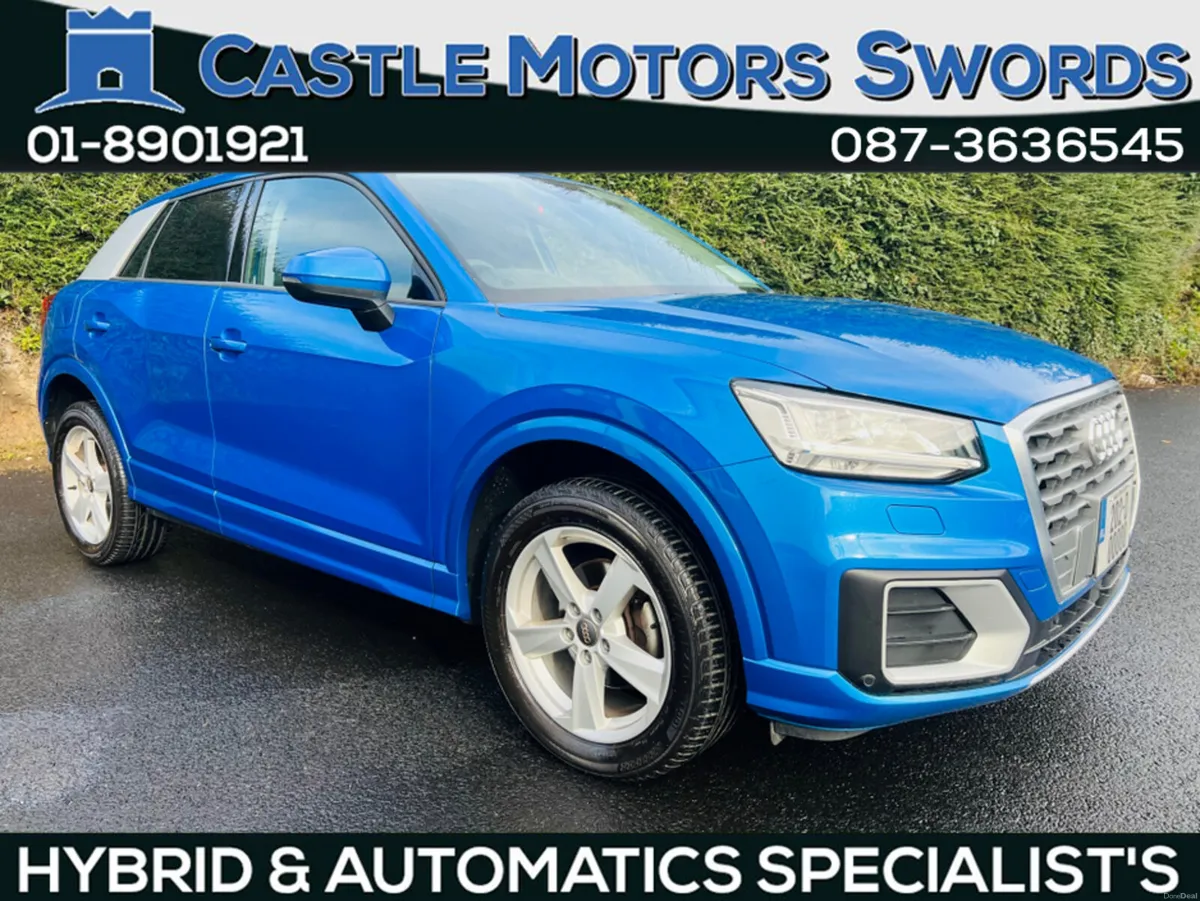 Audi Q2 STUNNING COLOUR // IMMACULATE CONDITION // - Image 2