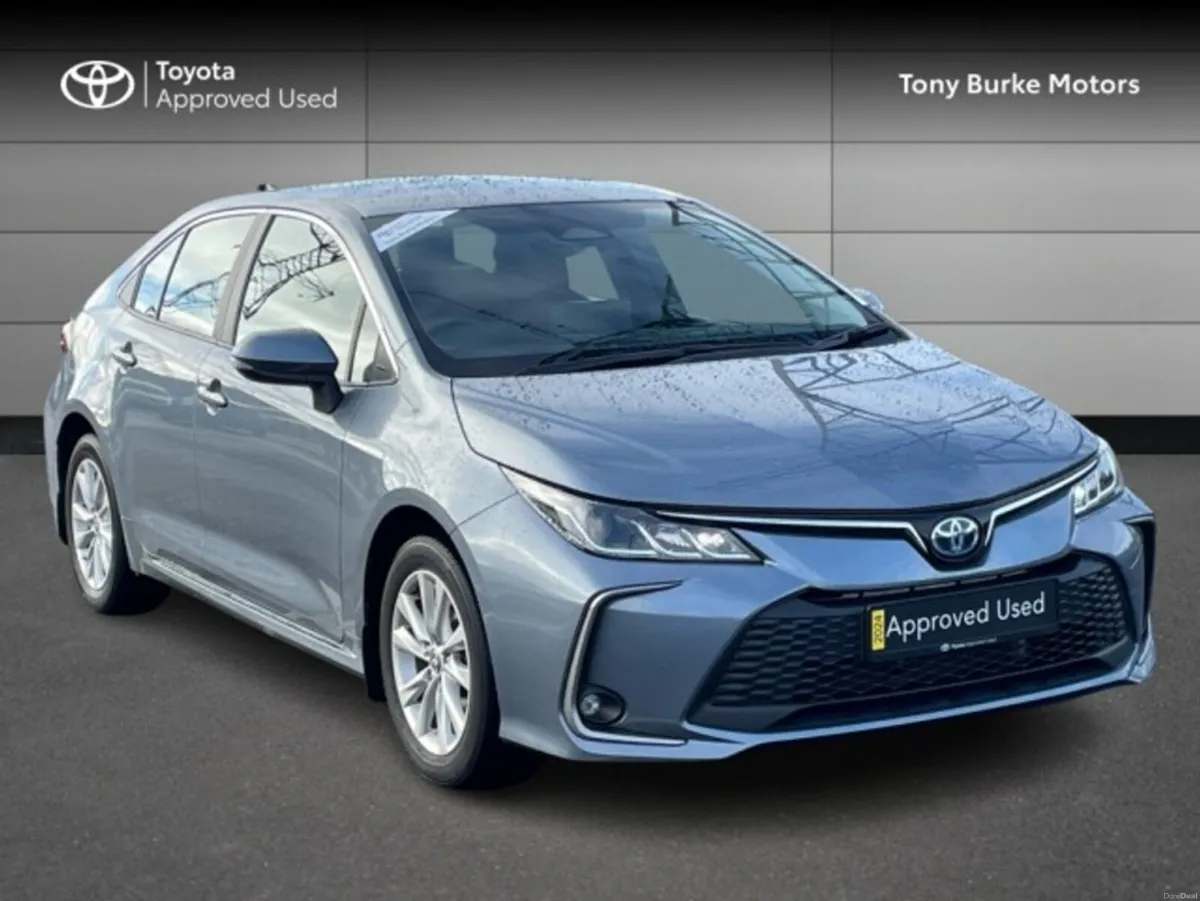 Toyota Corolla - Luna Edition - 1.8 Hybrid - Autom - Image 1