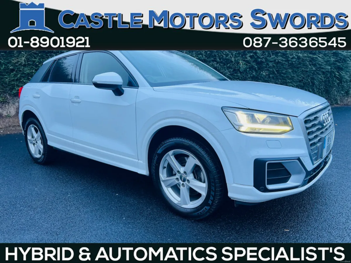 Audi Q2 1.0 PETROL // AUTOMATIC - Image 2