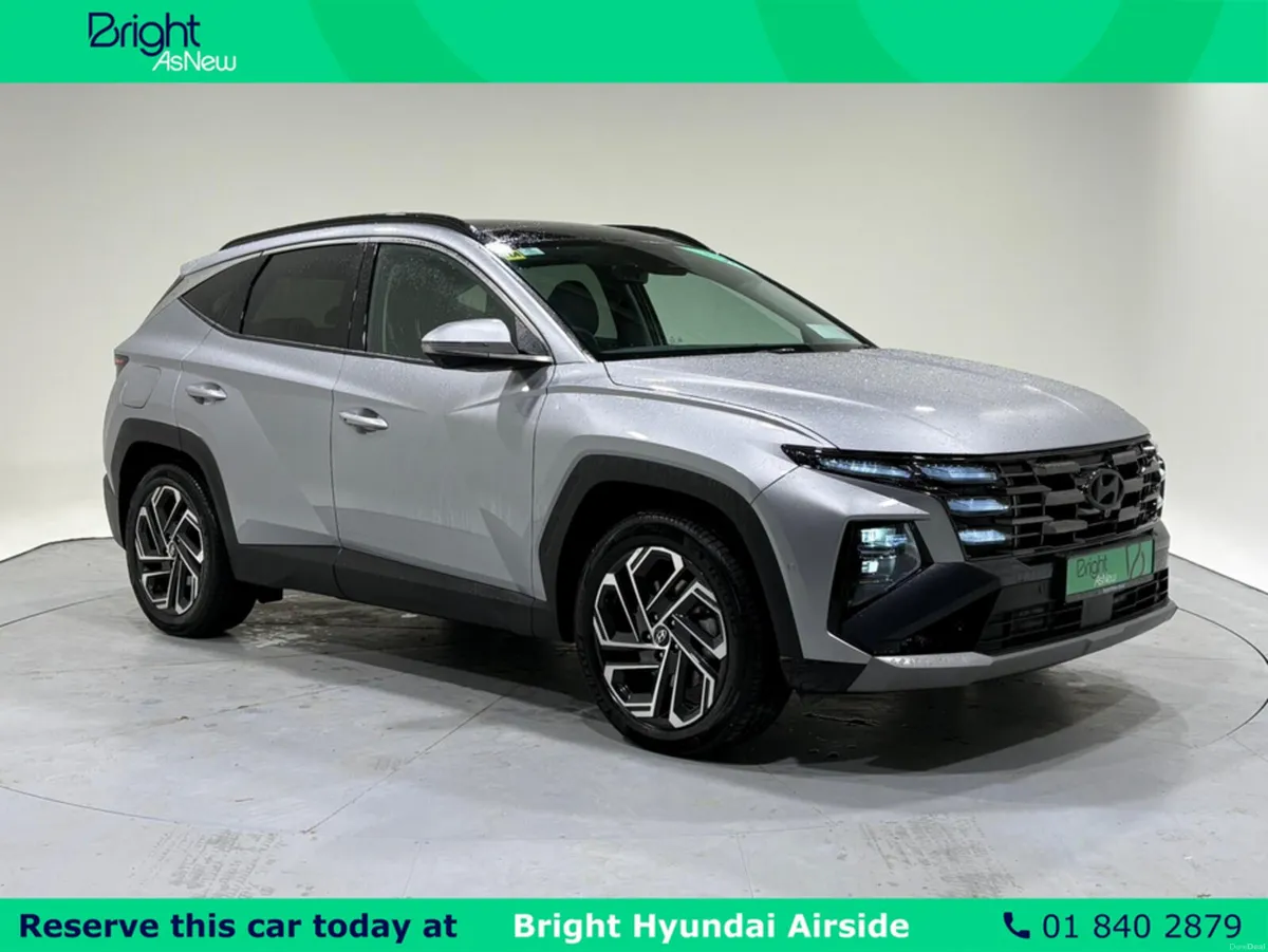 Hyundai Tucson PLATINUM PHEV AUTO 2WD - Image 1