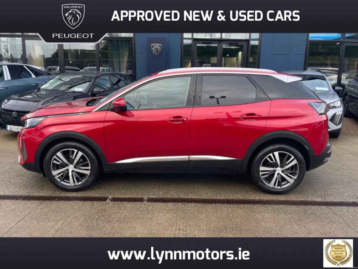 Peugeot 3008 FL ALLURE 1.5 BLUE HDI 13 130 6.2 - Image 2