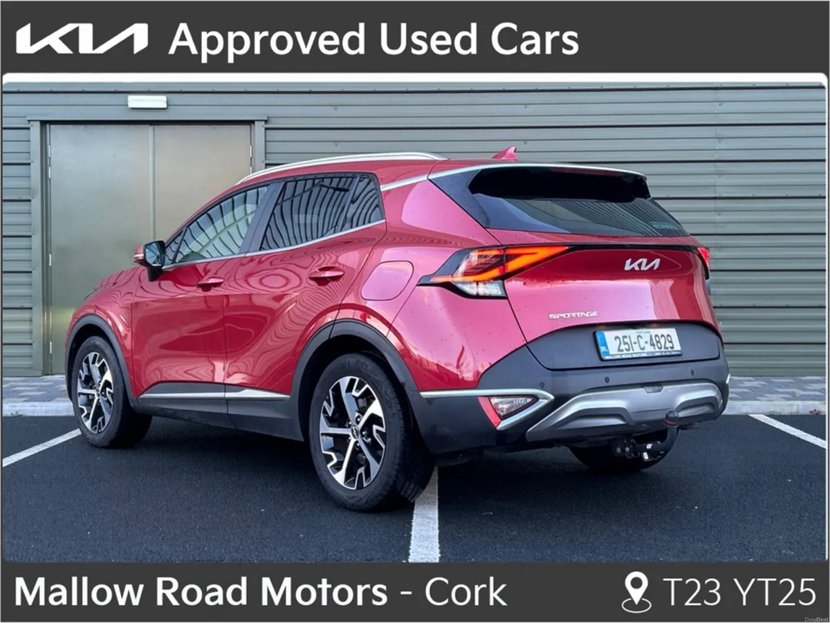 Kia Sportage K3 MY25 5DR - Image 3
