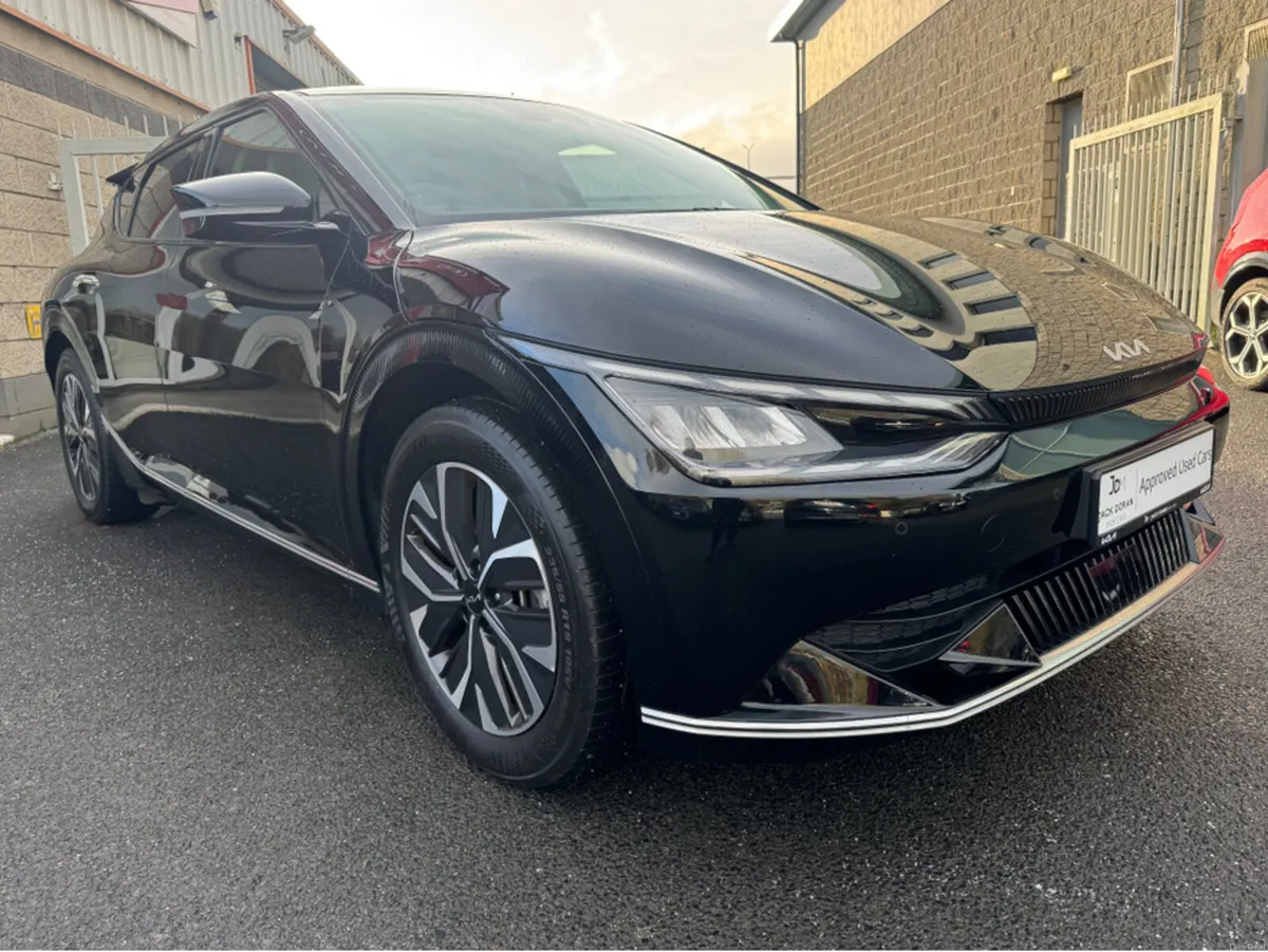 Kia EV6 EARTH - Image 2