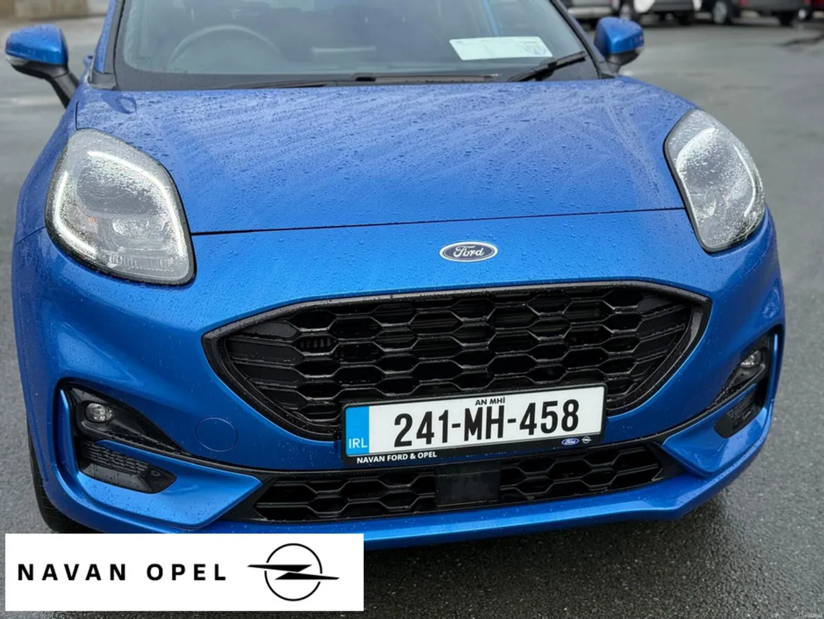 Ford Puma St-Line X 1.0 Hybrid 125Ps **12 Month Wa - Image 6