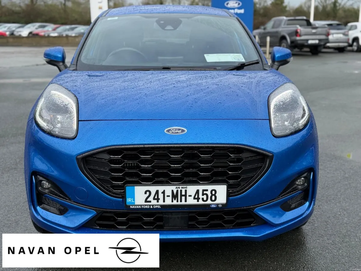 Ford Puma St-Line X 1.0 Hybrid 125Ps - Image 2