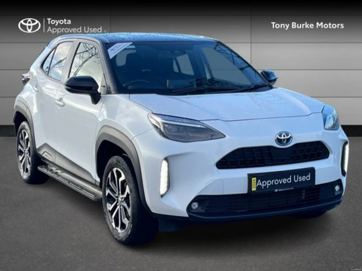Toyota Yaris Cross - LunaSport - 1.5 Hybrid - Auto - Image 1