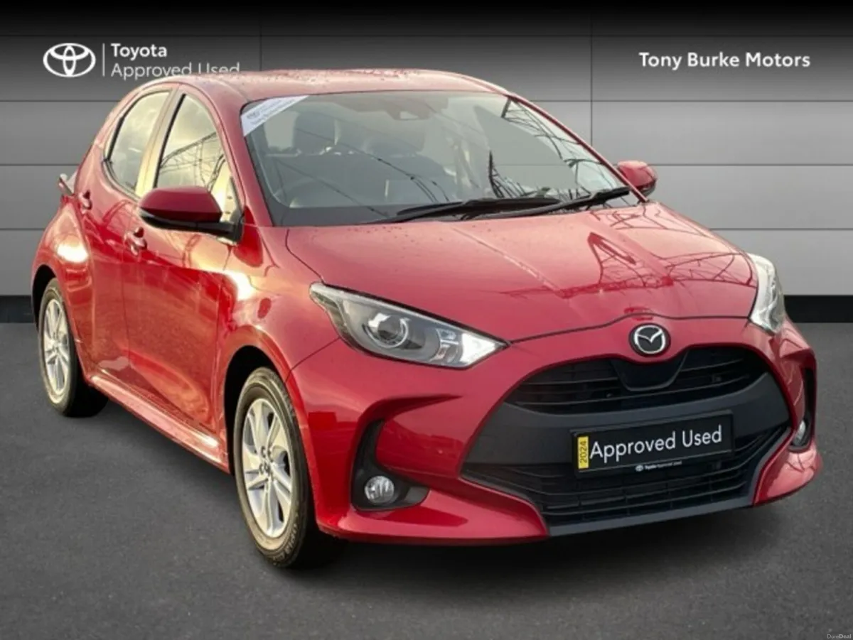 Mazda Mazda2 1.5 Hybrid - Automatic - 5dr - 116bhp - Image 1