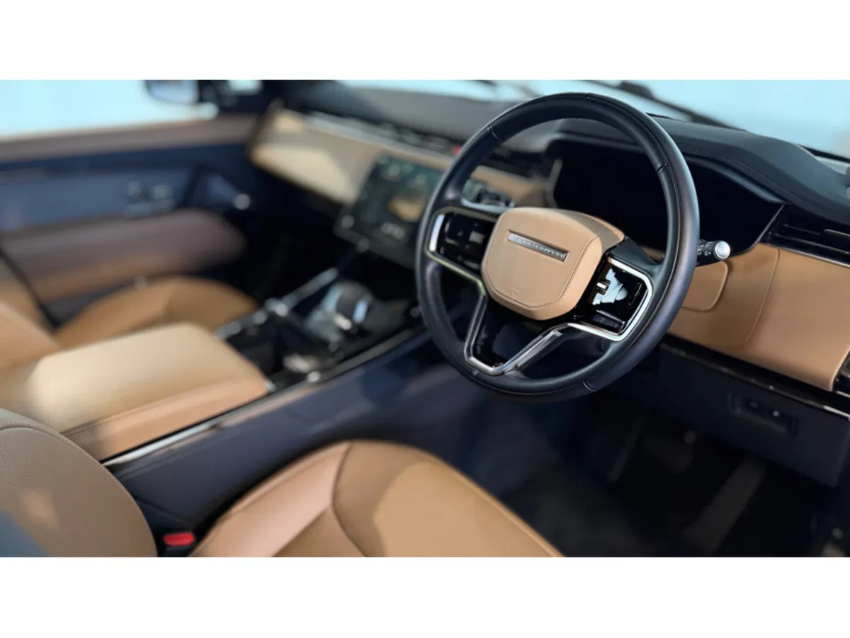 Land Rover Range Rover Sport SE CARAWAY PERFORATED - Image 4