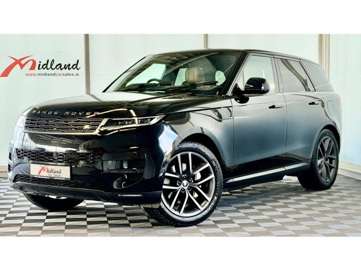 Land Rover Range Rover Sport SE CARAWAY PERFORATED - Image 1