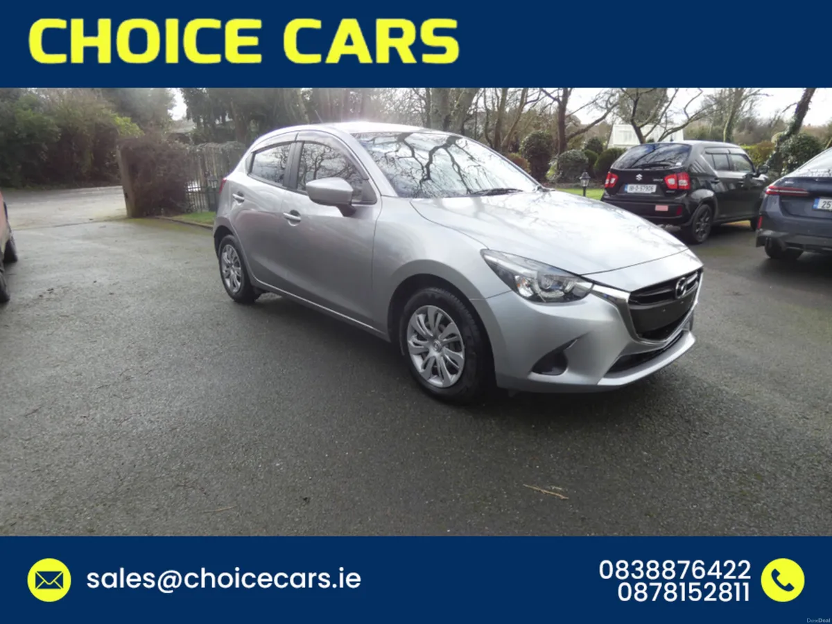 Mazda Demio 1.3 AUTO ONLY 31000 KM - Image 1