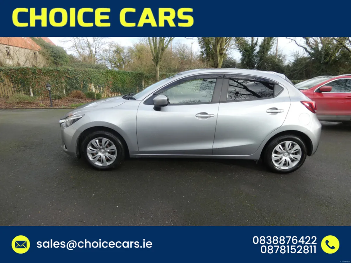 Mazda Demio 1.3 AUTO ONLY 31000 KM - Image 3