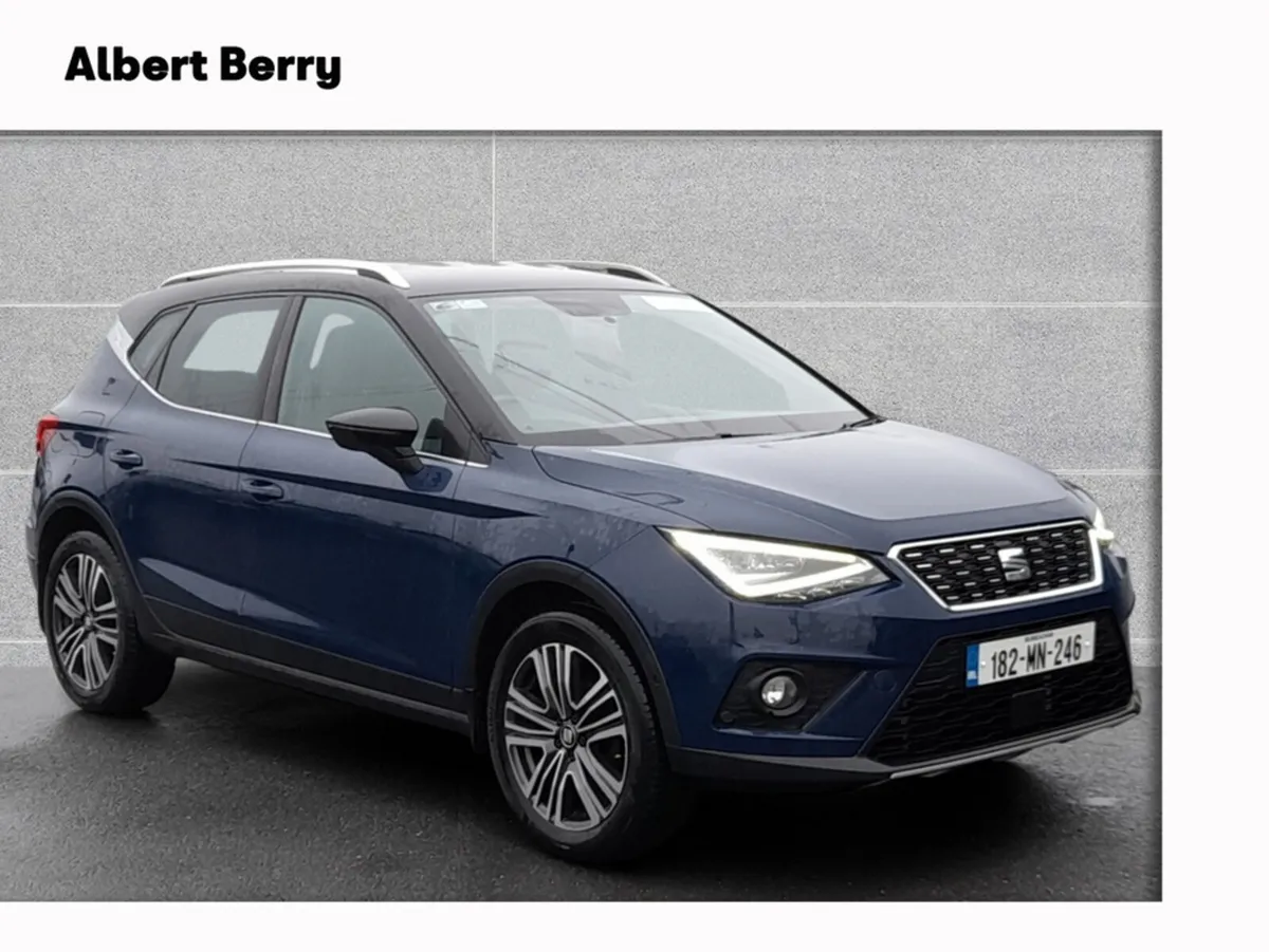 SEAT Arona 1.0 TSI 115HP XCELLENCE 5DR - Image 1