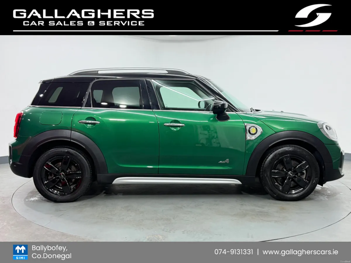 Mini Countryman (221) COUNTRYMAN E ALL4 CLA CLASSI - Image 3