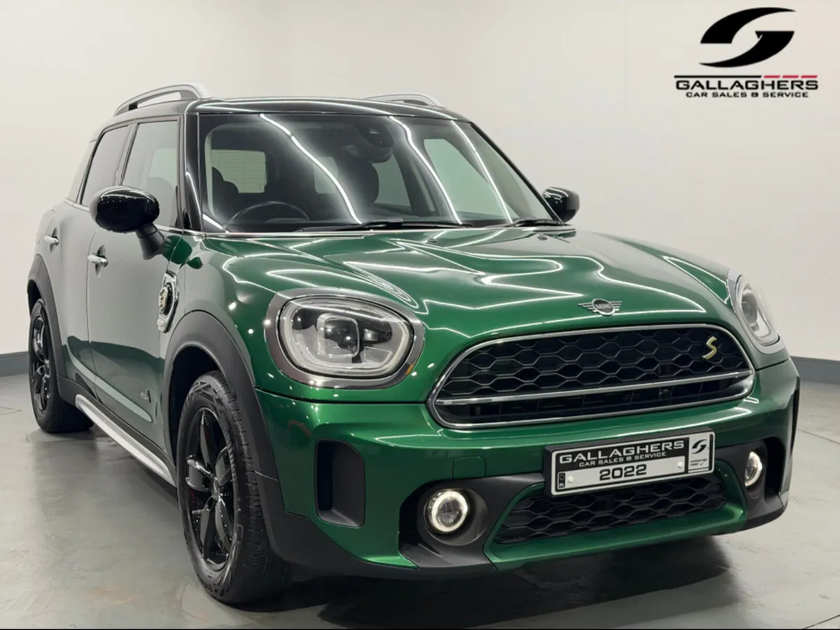 Mini Countryman (221) COUNTRYMAN E ALL4 CLA CLASSI - Image 1