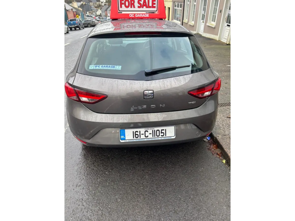 SEAT Leon 5DR 1.6 TDI 110HP SE S/S - Image 3