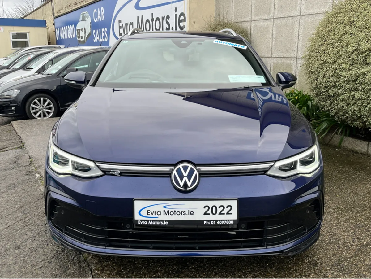Volkswagen Golf R-LINE ETSI ESTATE 1.5 PETROL //HI - Image 2