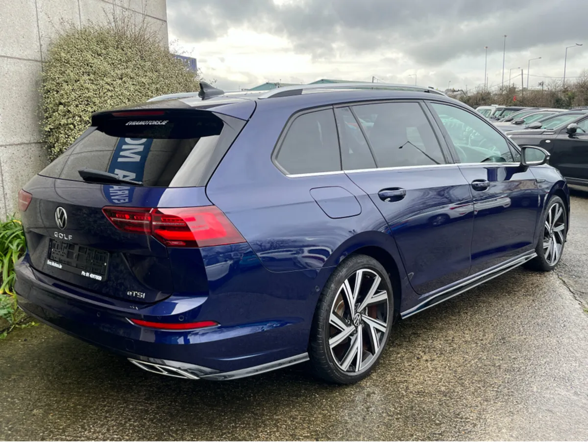 Volkswagen Golf R-LINE ETSI ESTATE 1.5 PETROL //HI - Image 4