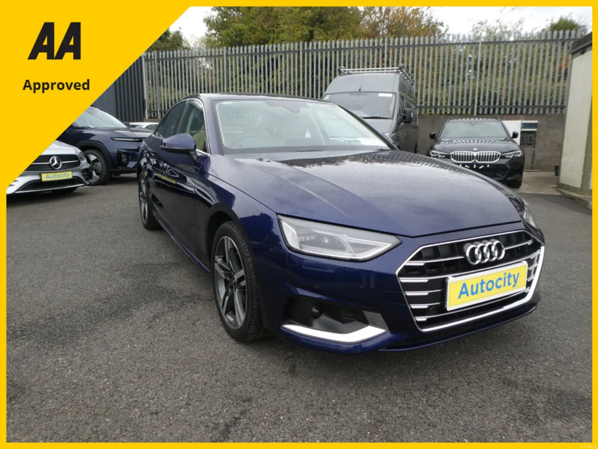 Audi A4 30 TDI 136BHP S-TRONIC SE 30 - Image 1