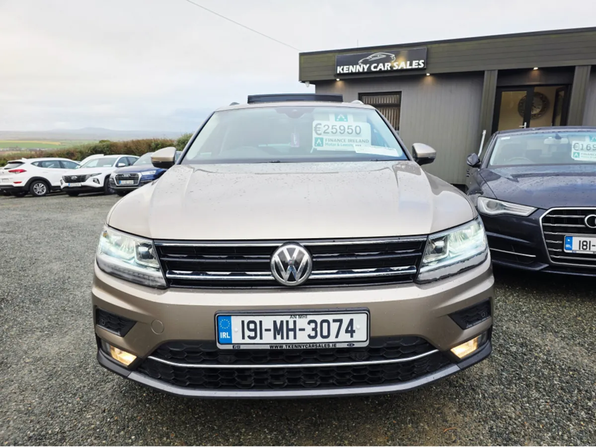 Volkswagen Tiguan HIGHLINE 150BHP ONLY 60,000KM - Image 2