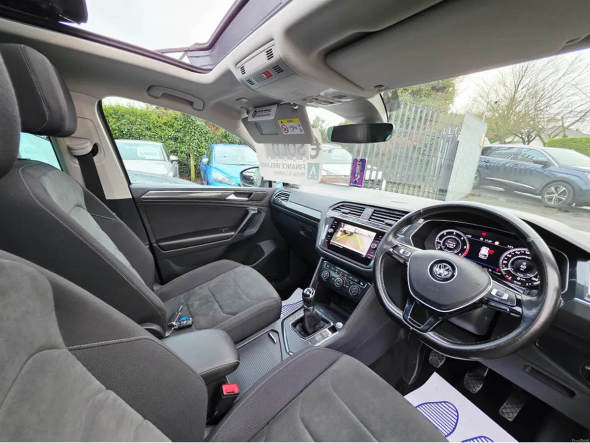 Volkswagen Tiguan HIGHLINE 150BHP ONLY 60,000KM - Image 4