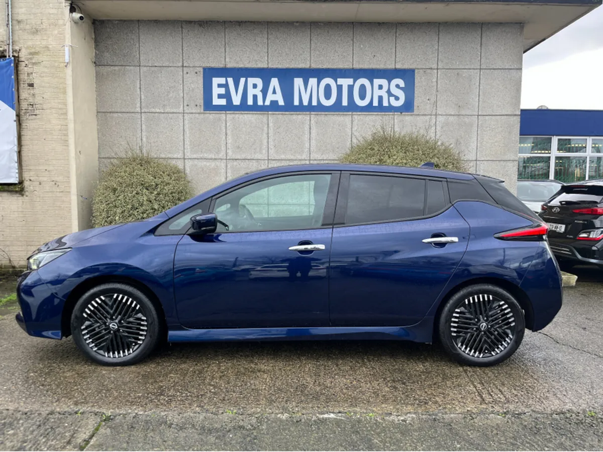 Nissan Leaf EV SV PREMIUM 40KWH //360 PARKING CAME - Image 6