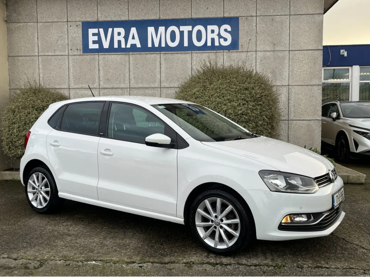Volkswagen Polo ALLSTAR 1.2 TSI PETROL //HIGH SPEC - Image 3