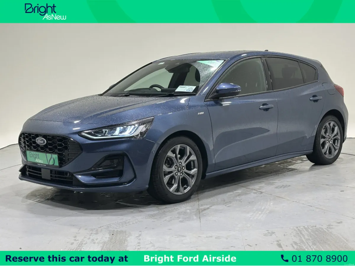 Ford Focus 1.0L ECO ST-LINE 125PS M - Image 4