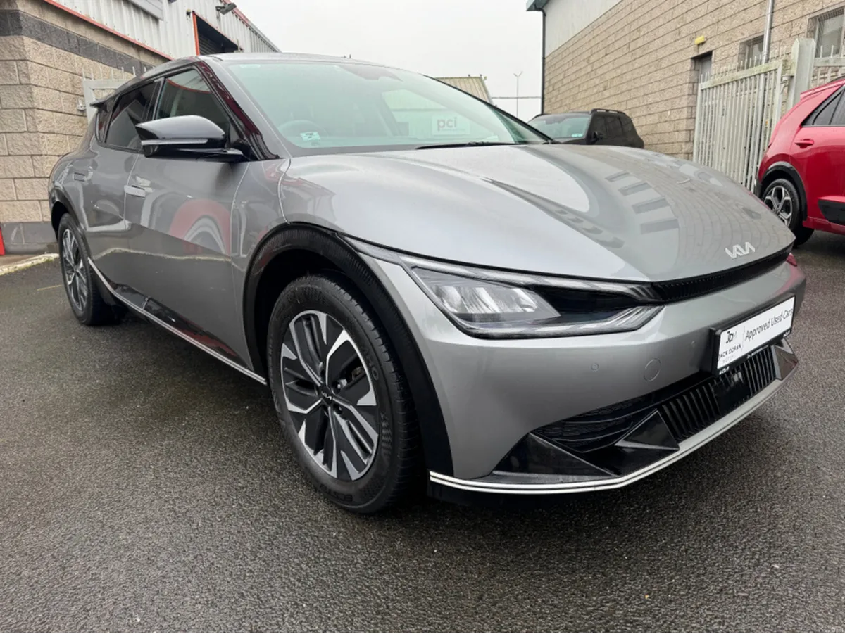 Kia EV6 EARTH - Image 3