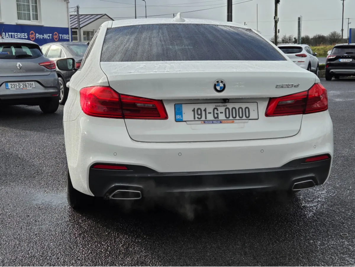 BMW 5-Series Bmw 523D M Sport Pro Pack - Image 6